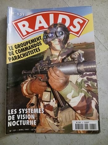 revue Raid n° 131