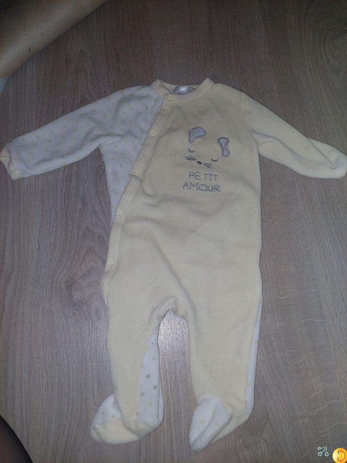 Pyjama 6 mois