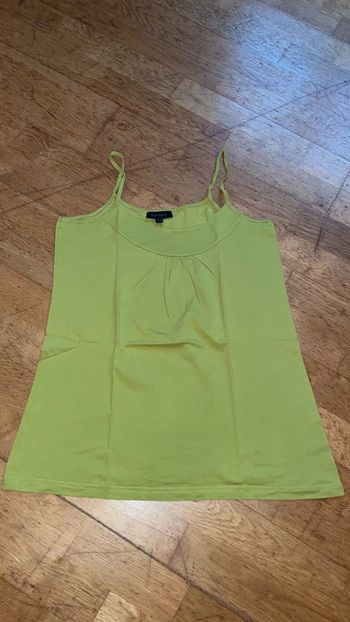 Tee-shirt à bretelles femme Kiabi T42-44