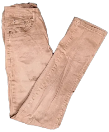 Jean marron