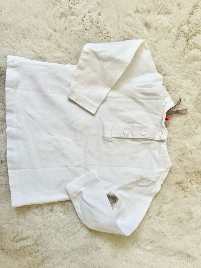 Teeshirt manches longues Orchestra 6 mois - photo numéro 5