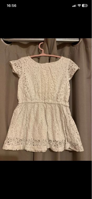 Robe fille