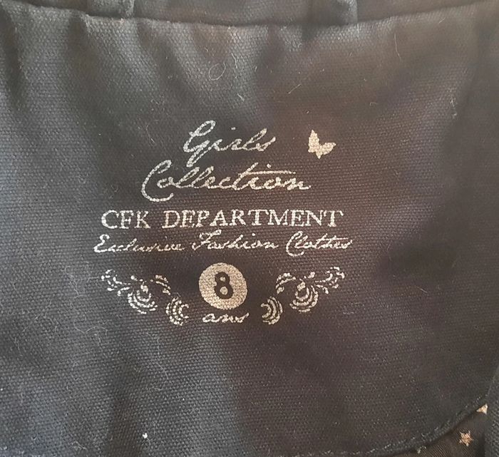 Veste Caban 8 ans - photo numéro 4