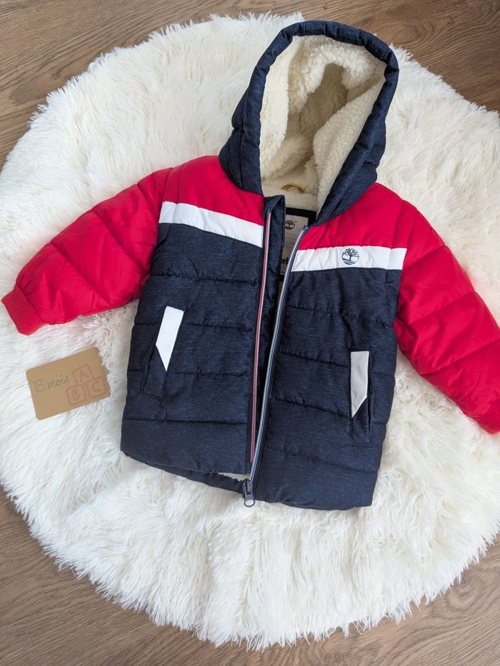 Veste Timberland - photo numéro 3