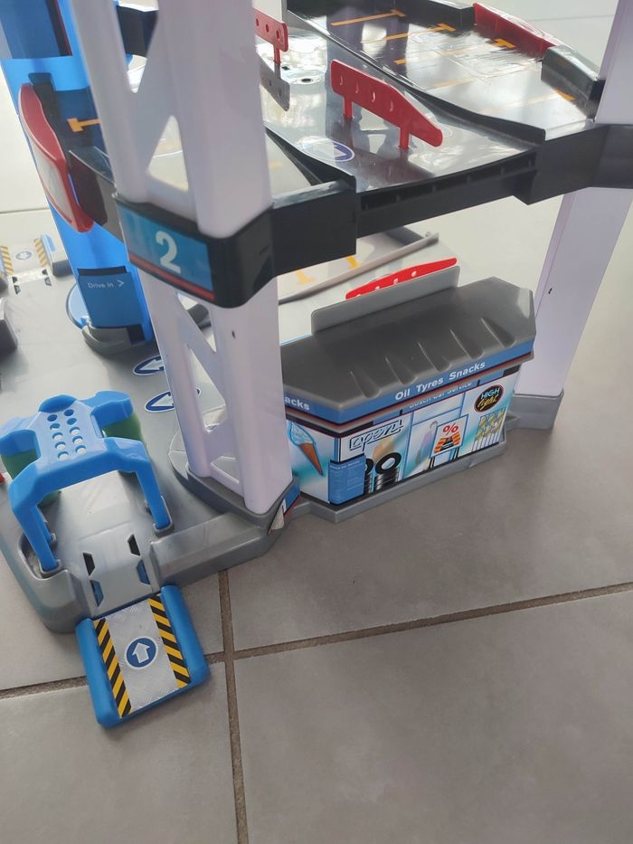 Circuit voiture bosh - photo numéro 9