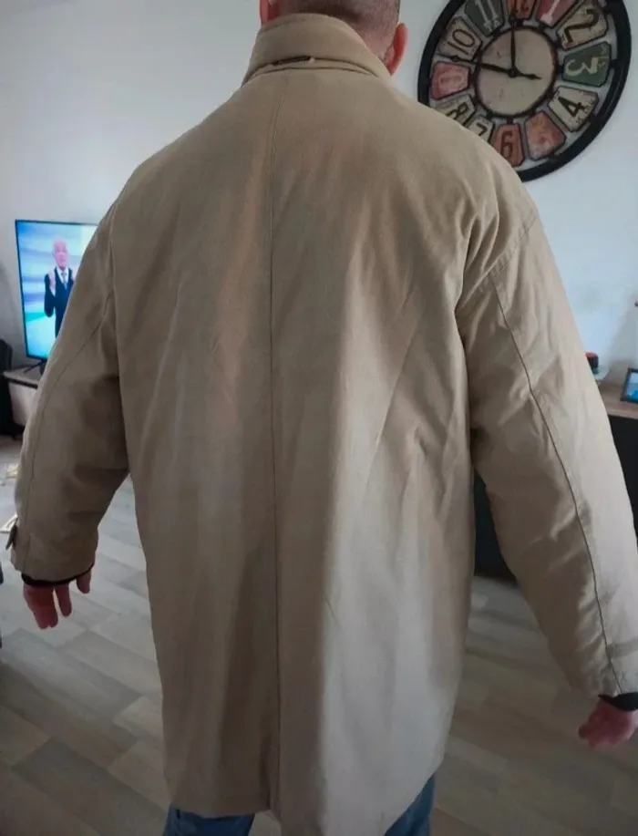 Manteau homme Armand Thierry XXL - photo numéro 3
