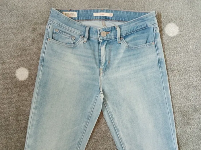 Levi's. Jean skinny 711 - photo numéro 3