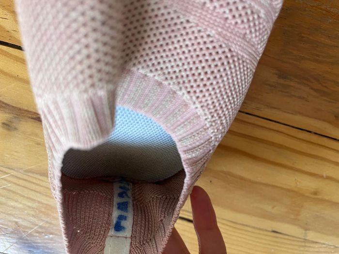 Chaussons roses Sosenfer 32 - photo numéro 3