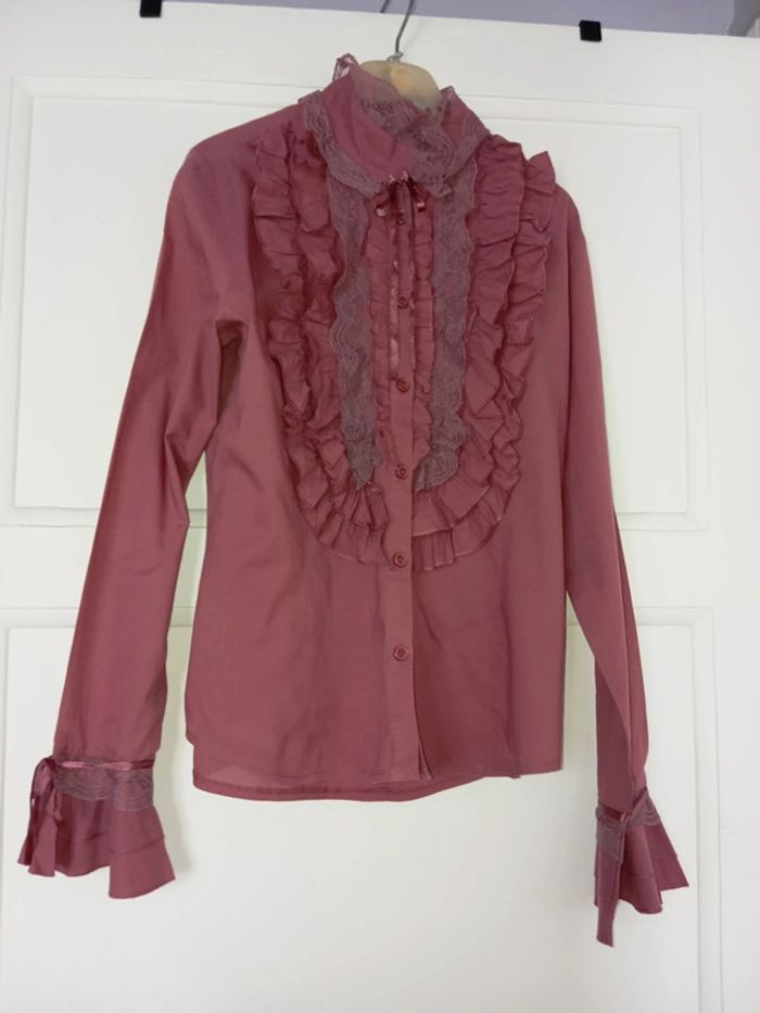 Chemise Xanaka