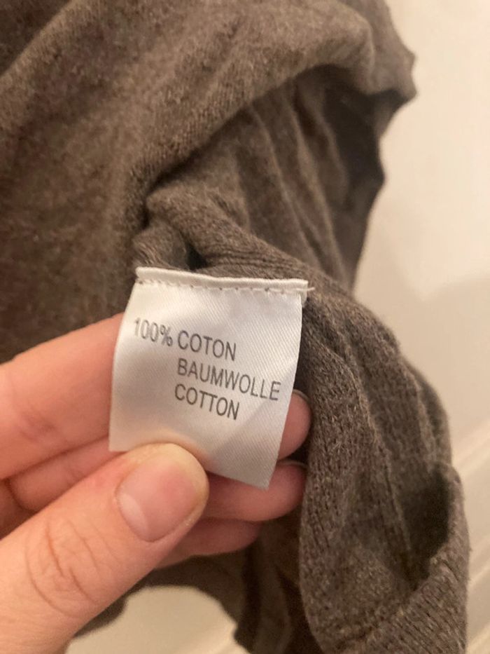 Pull manches courtes Avant Première - taille 2 - photo numéro 6