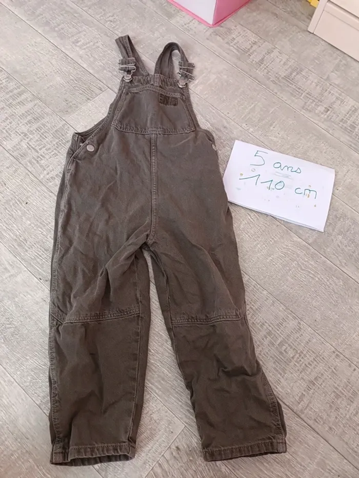 Salopette Zara 5 ans 110 cm