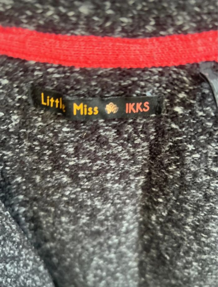 Gilet Little Miss IKKS - photo numéro 5