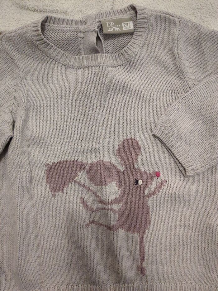 Lot pull/gilet - photo numéro 2