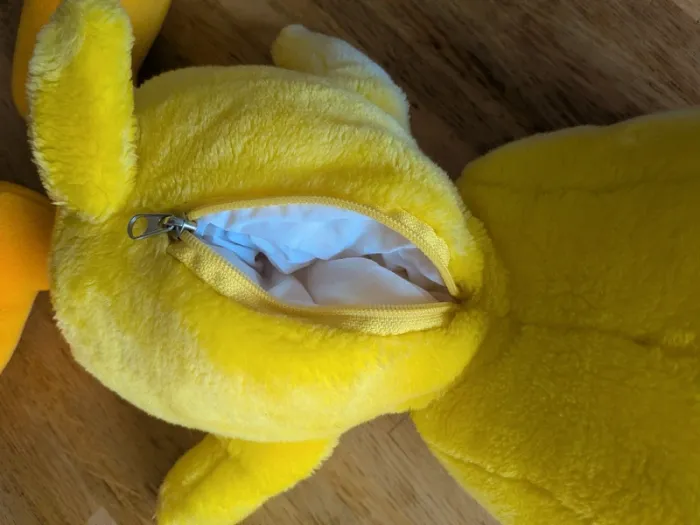 Peluche titi grand format 60cm de hauteur - photo numéro 4