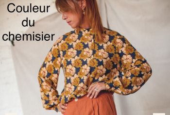 Chemise Apaches