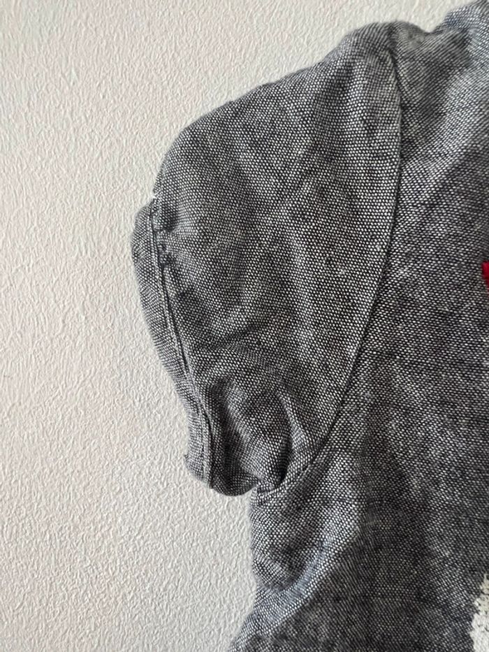 Robe grise - photo numéro 6