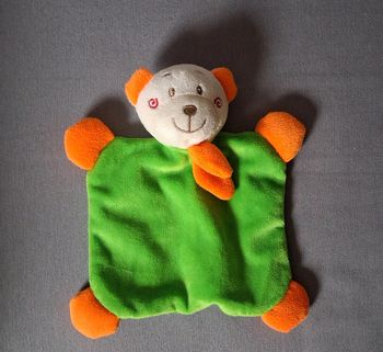 Doudou ourson