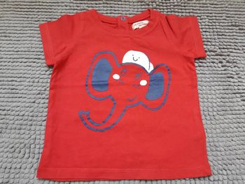 T-shirt 18 mois DPAM