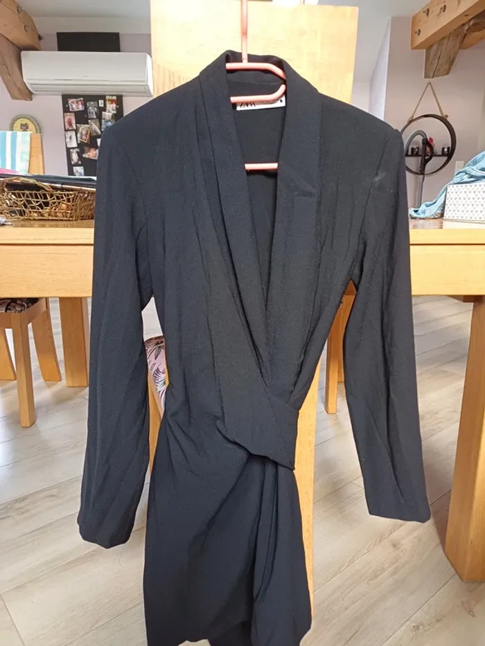 Robe tailleur Zara - photo numéro 4