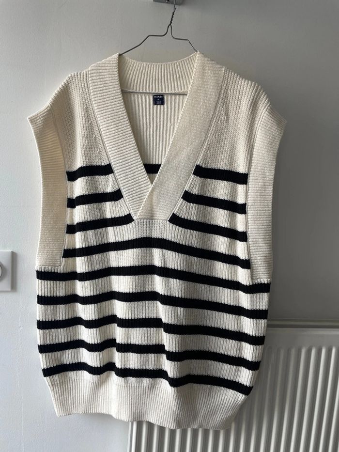 Pull femme