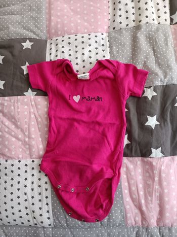 Body I love maman