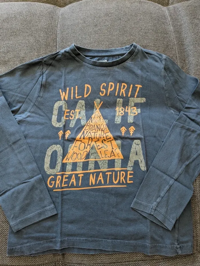 Tee shirt kiabi
