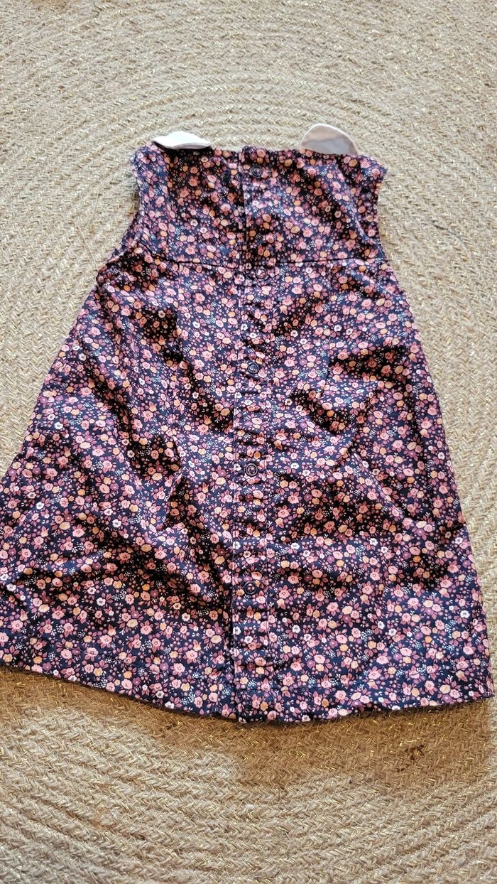 Robe col Claudine 9 mois - photo numéro 4