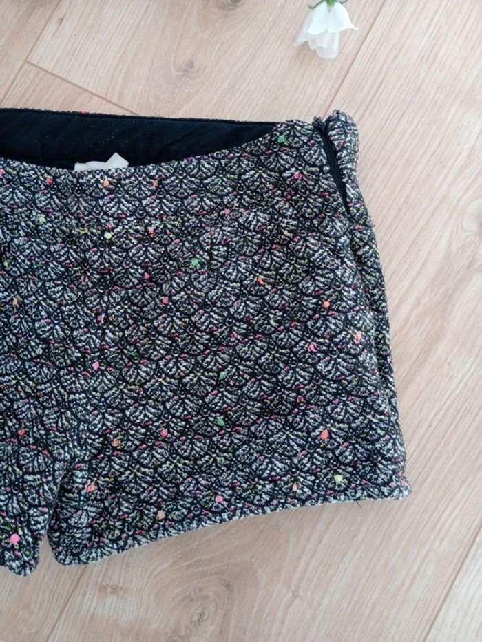Short fille 10 ans fantaisie c 80 - photo numéro 2