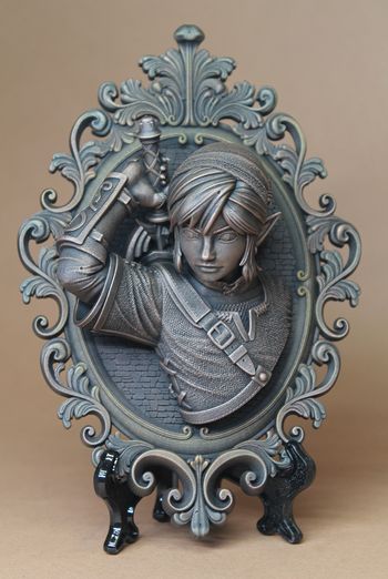 Figurine Link The Legend of Zelda