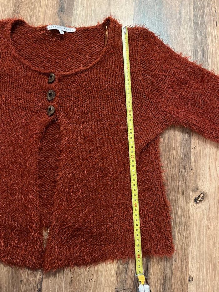 Gilet Bréal femme - photo numéro 6