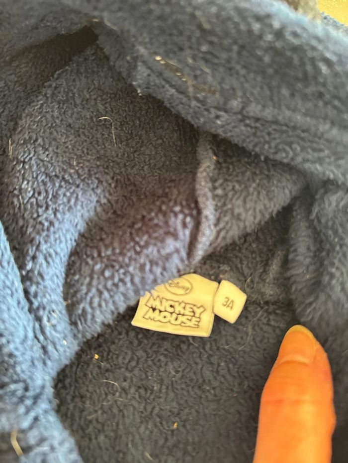 Robe de chambre 3 ans - photo numéro 2