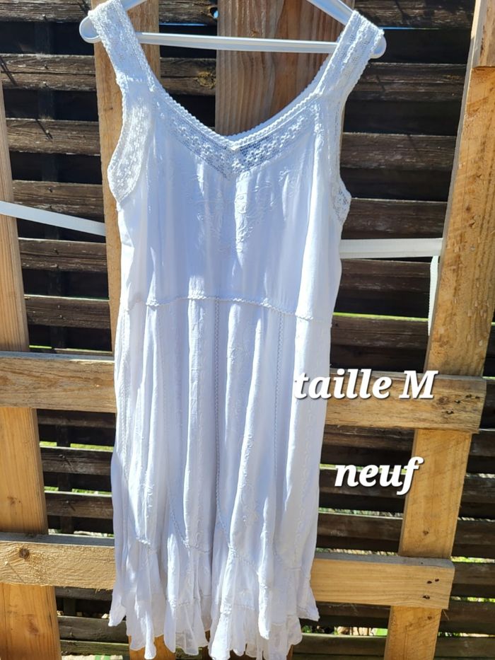 Robe taille M