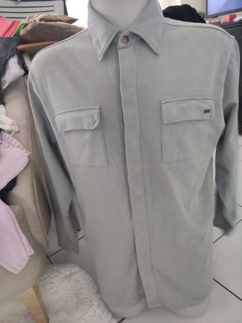 #kytieLhomme. Chemise manche longue mi saison taille L