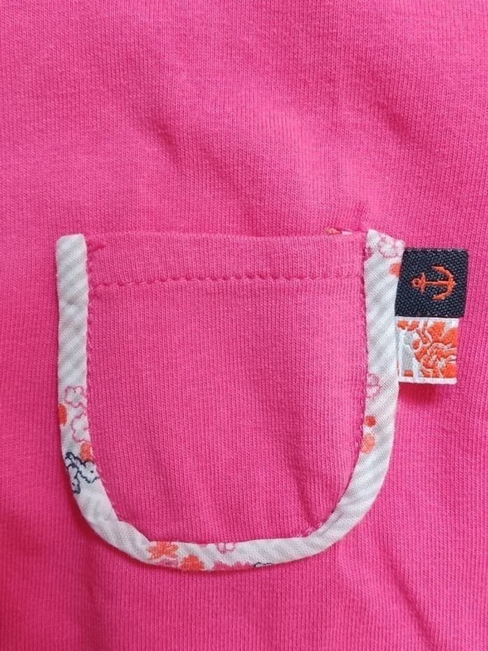 Polo fille 5 ans Terre de Marins - photo numéro 5