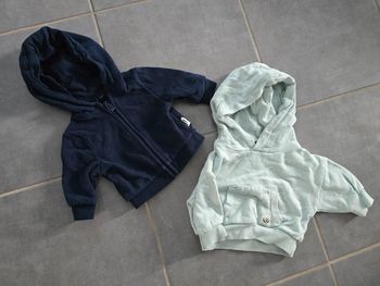 Lot de 2 sweats
