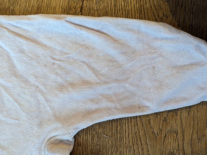 Dors bien velours kitchoun 12 mois - photo numéro 3