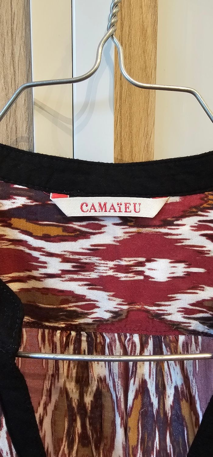 Chemisier femme camaïeu 36 - photo numéro 2