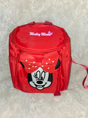 Sac a dos minnie