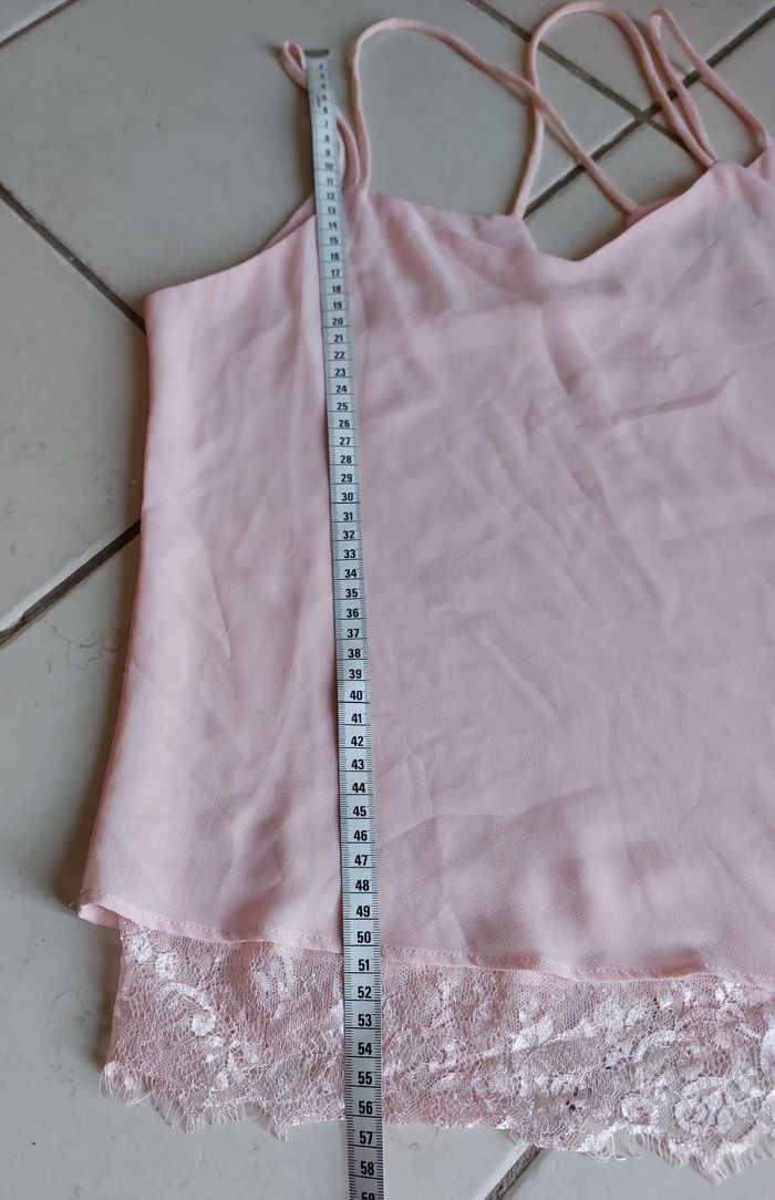 Top fluide à bretelles - photo numéro 4