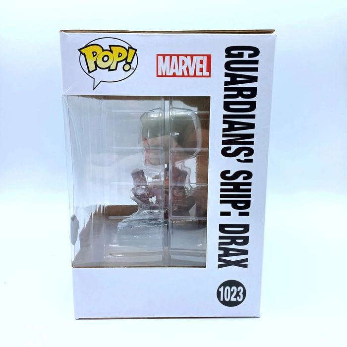 Pop! Drax #1023 – Marvel (Gardiens de la Galaxie) - photo numéro 2