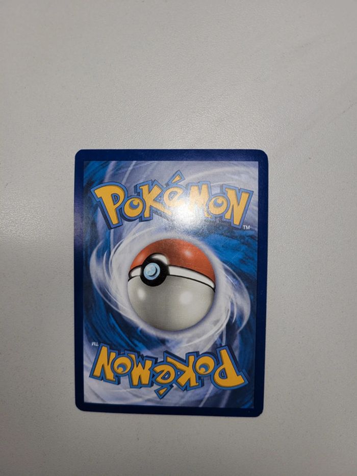 Vends Carte pokemon feunard d alola sm128 holo - photo numéro 2