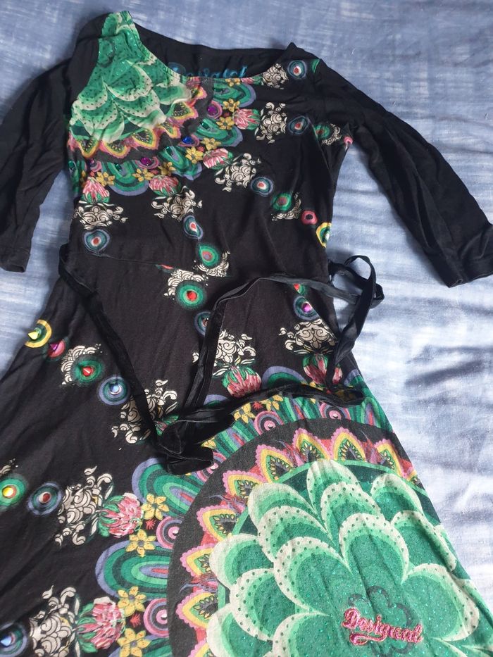 Robe Desigual - photo numéro 2