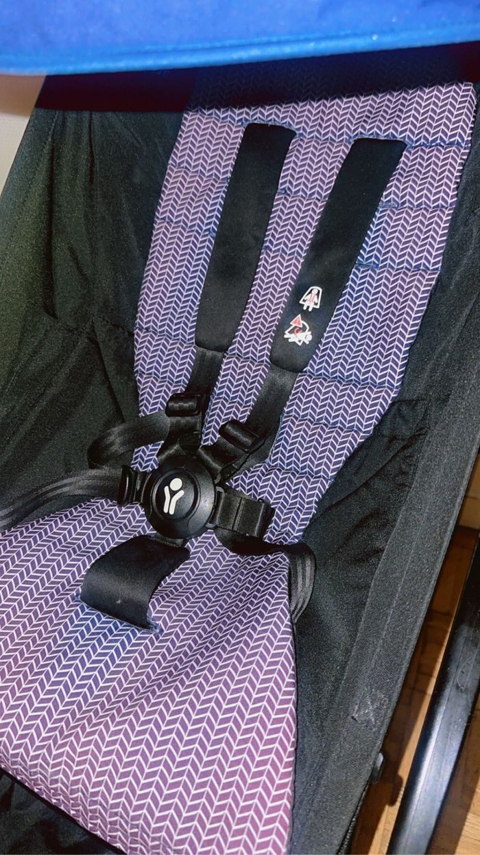 Poussette compacte yo-yo babyzen - photo numéro 7