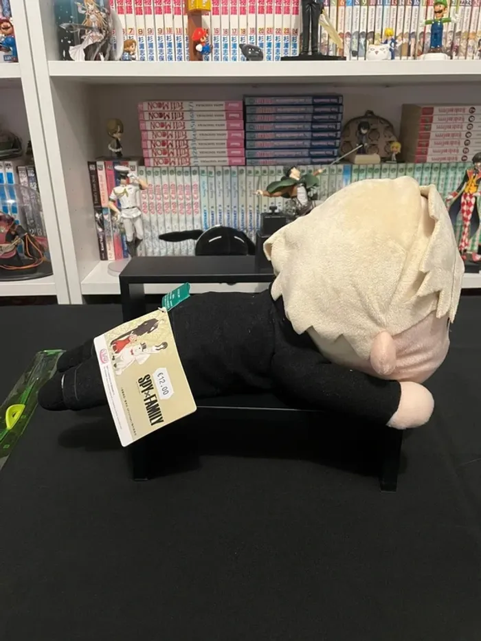 Spy X Family - Peluche - Loid Forger - photo numéro 2