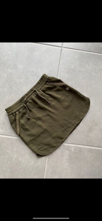 Jupe Kaki Armée 4 ans