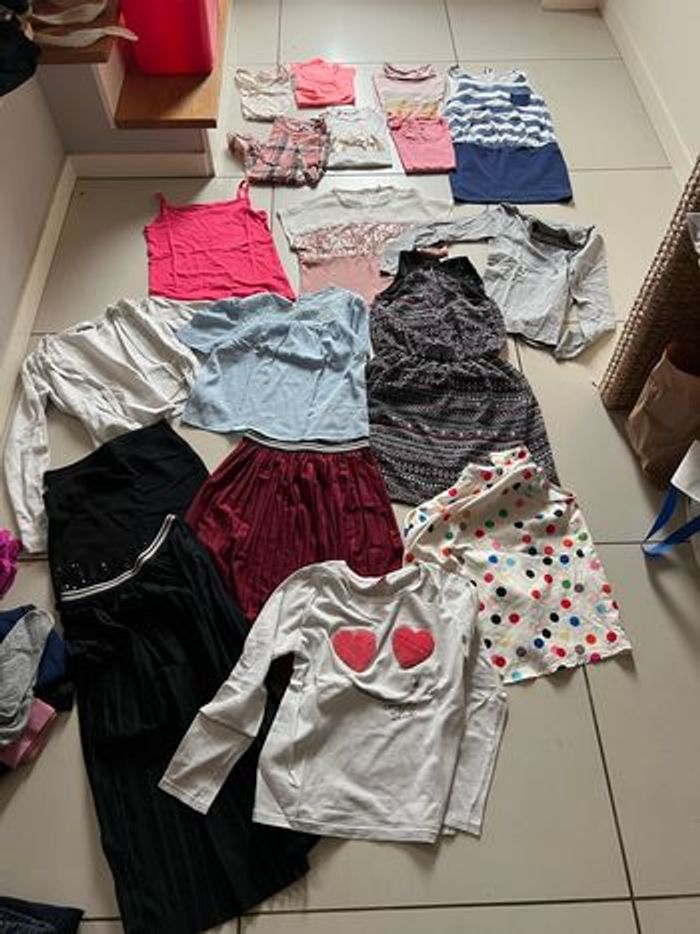 Vend lot numéro 3 - vêtement fille 10-12 ans - photo numéro 6