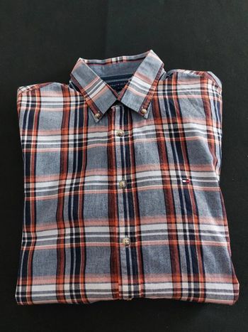 Chemise Tommy Hilfiger