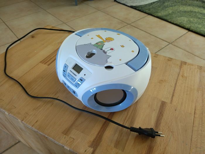 Lecteur cd - photo numéro 2