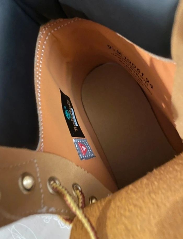 Timberland 6 Inch Boot - photo numéro 4