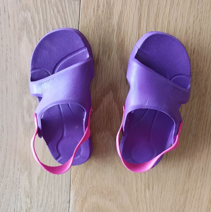 Chaussures d'eau